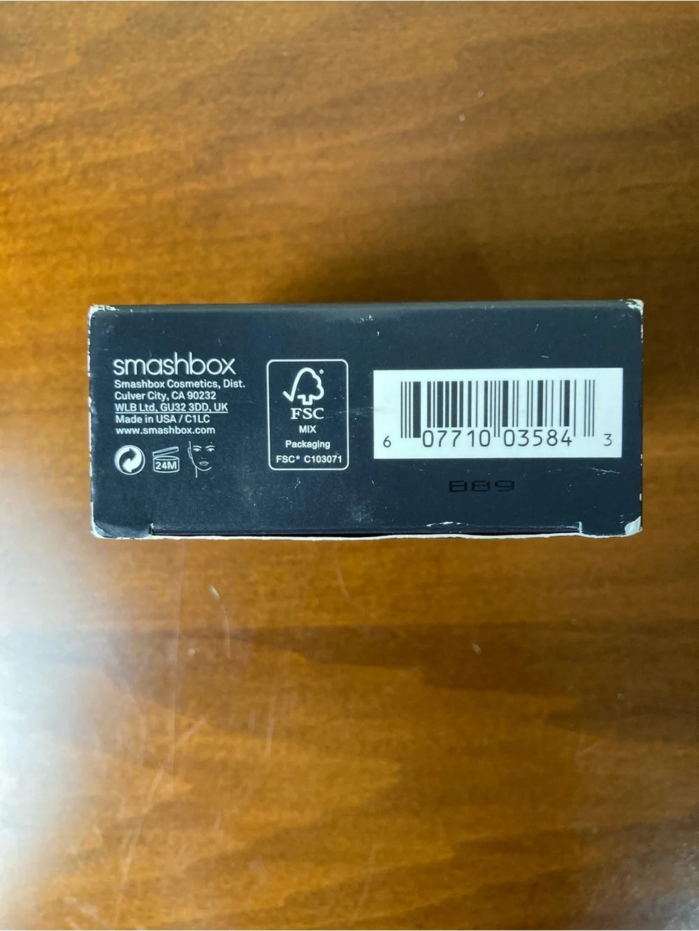 Smashbox lightweight hydrating